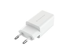 CARGADOR USB CONCEPTRONIC 12W ALTHEA BLANCO 2X USB 5V a 12W