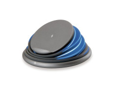 CARGADOR INALÁMBRICO CONCEPTRONIC GORGON02G QI 10W SOPORTE PLEGABLE GRIS
