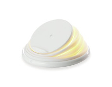 CARGADOR INALÁMBRICO CONCEPTRONIC GORGON02W QI 10W BLANCO - SOPORTE PLEGABLE SILICIO