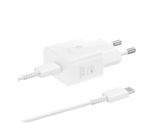 Cargador Samsung Blanco EP-T2510XWEGEU 25W