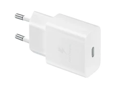 Cargador Samsung EP-T1510N USB Tipo-C 15W Blanco
