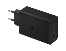 Cargador Samsung EP-T6530 Trio 65W Negro