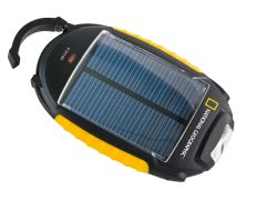 Cargador Solar 4 en 1 Bresser National Geographic