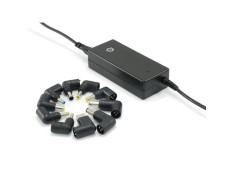 Cargador Universal de Portátil Conceptronic 65W Automático 18.5V a 20V