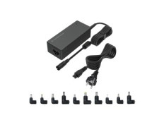 Cargador Universal de Portátil Conceptronic OZUL08B10 90W Automático 15V a 20V 10Tips 6.0A