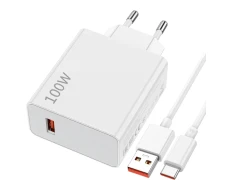 Cargador Xiaomi 100W Charging Combo (Type-A) EU