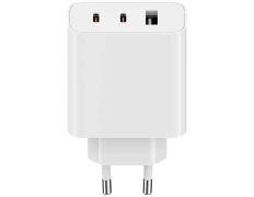 Cargador Xiaomi 67W GaN 2C1A EU