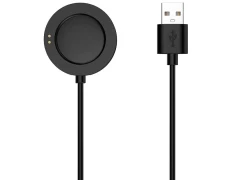 Cargador para Xiaomi Watch S5 / S4 / S3 Negro - Compatible con Modelo 5 / 2 / 2 Pro