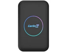 Adaptador Carlinkit CPC200-TBOX Lite 4GB/32GB para Apple CarPlay y Android Auto
