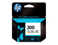 CARTUCHO DE COLOR HP 300 - Consumible Original HP