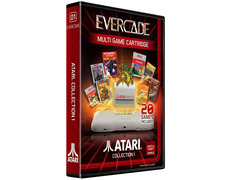 Cartucho Evercade Atari Collection 1