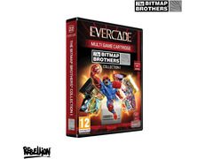 Cartucho Evercade Bitmap Brothers Collection 1