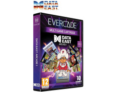 Cartucho Evercade Data East Collection 1