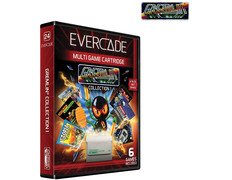 Cartucho Evercade Gremlin Collection 1