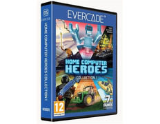 Cartucho Evercade Home Computer Heroes Collection 1