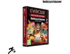 Cartucho Evercade Intellivision Collection 2