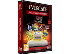 Cartucho Evercade Interplay Collection 1