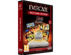 Cartucho Evercade Interplay Collection 2
