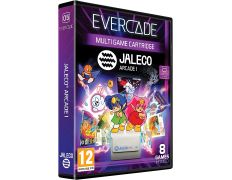Cartucho Evercade Jaleco Arcade 1