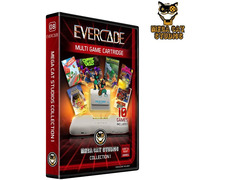 Cartucho Evercade Mega Cat Studios Collection 1