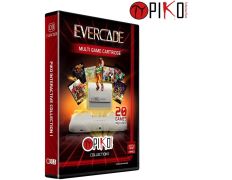 Cartucho Evercade Piko Interactive Collection 1