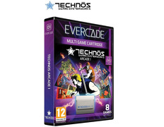 Cartucho Evercade Technos Collection 1