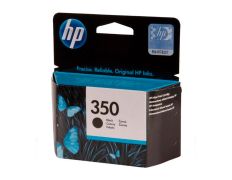CARTUCHO HP 350 Negro Original HP - Rendimiento y Calidad de Impresión