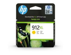 CARTUCHO HP 912XL Yellow - Consumible Compatible para Impresión Duradera