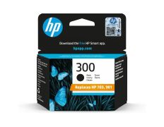 CARTUCHO NEGRO HP Nº 300 PARA IMPRESORAS DESKJET 4210/4213/4240/4280/4272