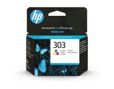 CARTUCHO HP Nº 303 COLOR - Compatible con HP Tango, Tango X, Envy 6220, 6230, 7130, 7830