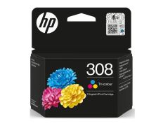 CARTUCHO HP 308 COLOR ENVY SERIES - Consumible Inkjet
