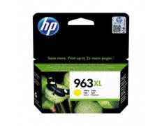 CARTUCHO HP 963XL AMARILLO PARA OFFICEJET PRO AIO 9010/9012/9014/9015/9016/9019/9020/9022/9025