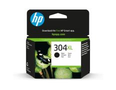 CARTUCHO HP Nº304 XL NEGRO PARA HP DESKJET 3720/3730/3732