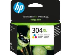 CARTUCHO HP Nº304XL Color para Deskjet 3720/3730/3732