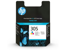CARTUCHO HP Nº305 COLOR COMPATIBLE PARA IMPRESORAS HP DESKJET Y ENVY