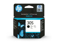 CARTUCHO HP Nº305 NEGRO COMPATIBLE CON IMPRESORAS DESKJET 1255/23XX/27XX, DESKJET PLUS 41XX, ENVY 60XX Y ENVY PRO 64XX