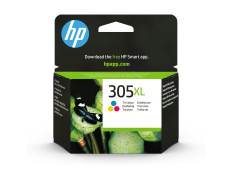 CARTUCHO HP Nº305XL COLOR PARA IMPRESORAS DESKJET Y ENVY
