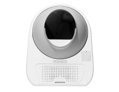 Catlink AI Scooper Pro Ultra con Tecnología de Camara 5G, Streaming y Esterilización UV