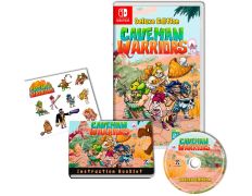Caveman Warriors Deluxe Edition Switch