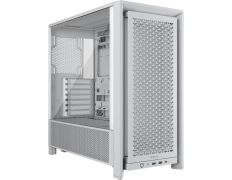 CAJA SEMITORRE ATX FRAME 4000D WHITE CORSAIR