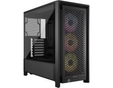 CAJA CORSAIR SEMITORRE ATX FRAME 4000D RS ARGB BLACK