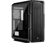 CAJA SEMITORRE ATX CORSAIR 5000T TG BLACK