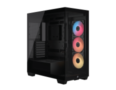 CAJA SEMITORRE NEGRO CORSAIR ATX 3500X RSR A-RGB TG