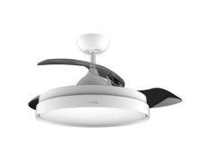 Ventilador de techo Cecotec EnergySilence Aero 4280 Invisible White Blanco
