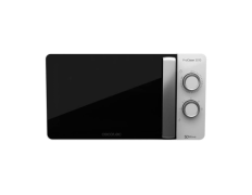 Cecotec ProClean 3010 Microondas 20L 700W Negro/Blanco