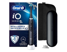Cepillo Dental Eléctrico Inteligente Oral-B iO 5 Negro