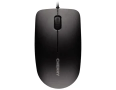 Ratón Cherry MC 1000 USB 1200 DPI Negro
