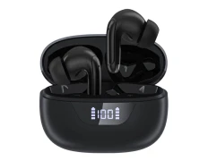 Auriculares Choetech BH-T60 ANC en color Negro