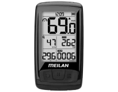 Ciclocomputador Meilan M4 Blade ANT+ - Marca Meilan - Fitness