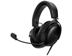 Auriculares HyperX Cloud III Negro - Experiencia de Audio Inmersiva